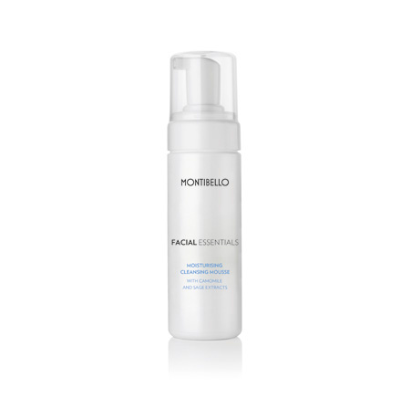 MOISTURISING CLEANSING MOUSSE